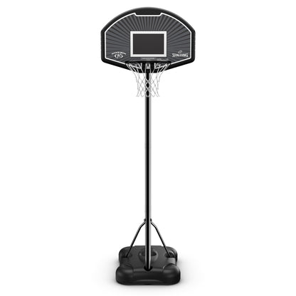 Eco-Composite 32 Inch Telescoping Portable Basketball Hoop System