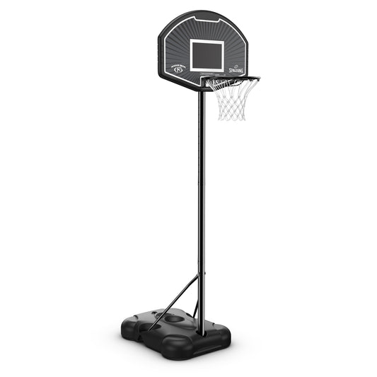 Eco-Composite 32 Inch Telescoping Portable Basketball Hoop System